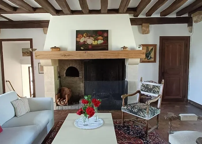 Domaine De L\'Ormerie Provins