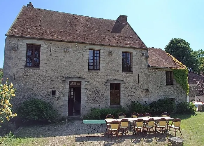 Domaine De L\'Ormerie Provins