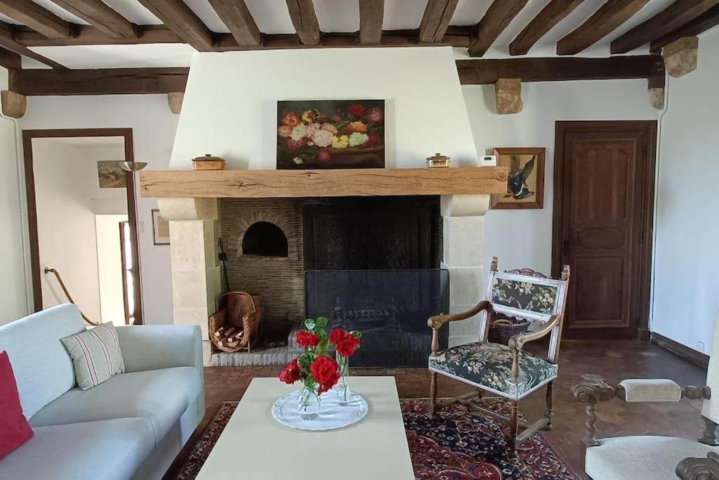 Domaine De L'ormerie Ferienhaus Provins