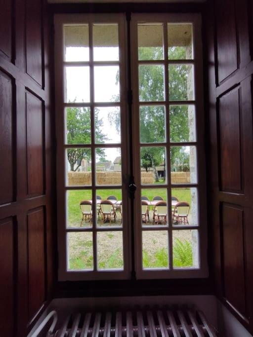 Domaine De L'ormerie *