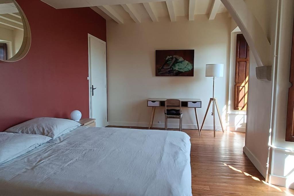 Ferienhaus Domaine De L'ormerie *