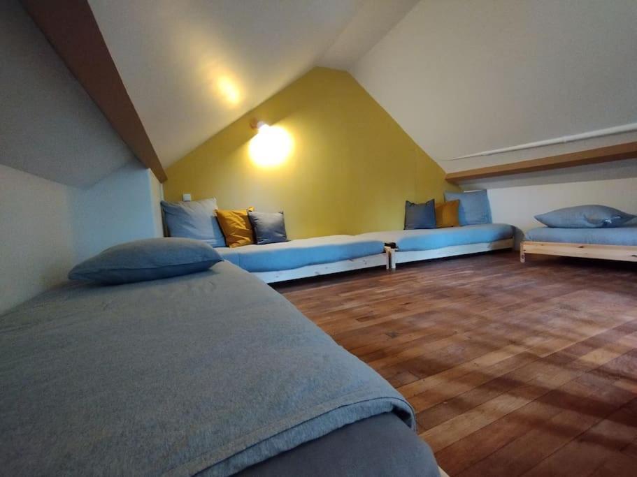 Domaine De L'ormerie Ferienhaus