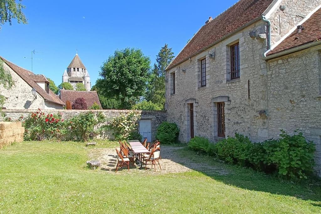 Domaine De L'ormerie Ferienhaus Provins