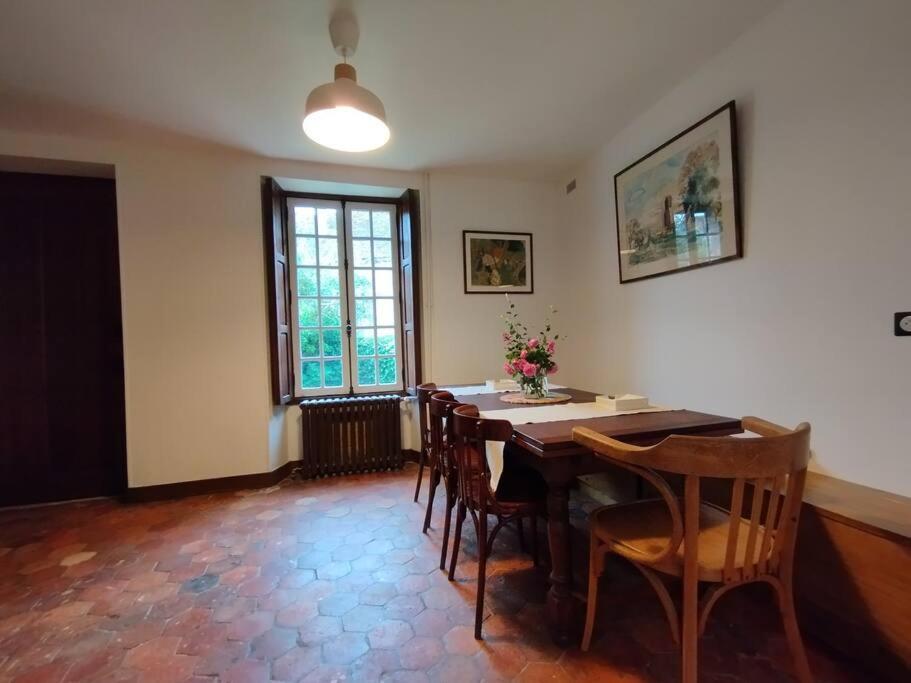 Domaine De L'ormerie Ferienhaus *
