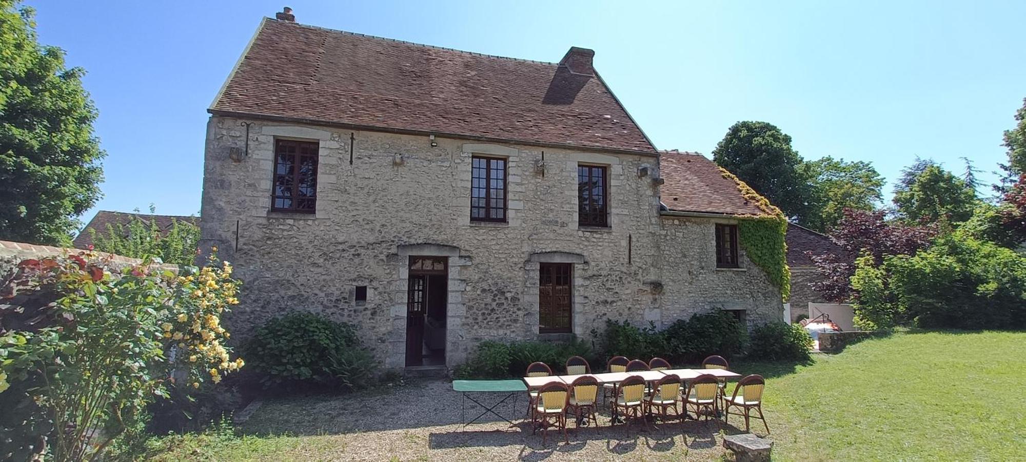 Domaine De L'ormerie * Provins