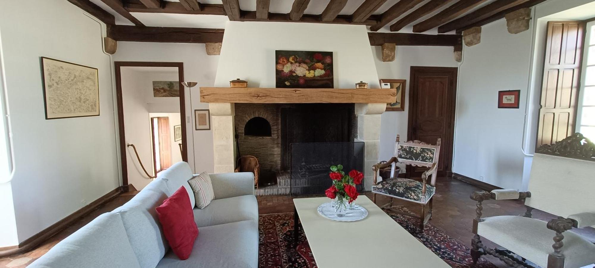Domaine De L'ormerie Ferienhaus Provins